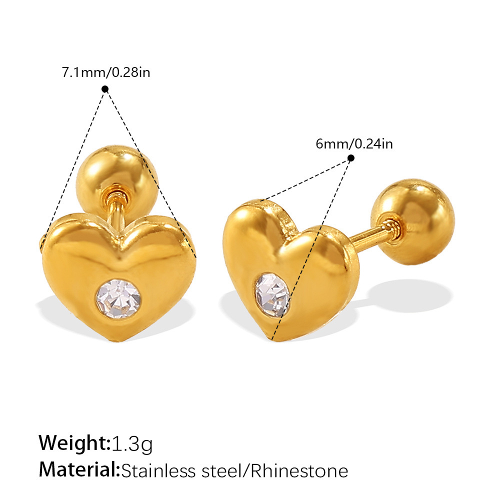 EH1221WEG Puncture Earrings