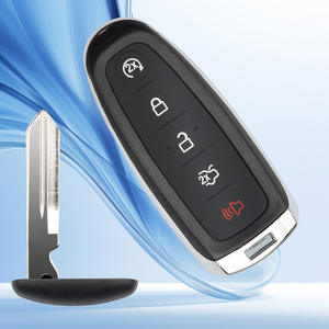 MS 4 + 1 pulsanti Smart senza chiave per Auto telecomando per Ford FCCID M3N5WY8609 P/N 164- R8094 chiave vuota per Auto veicolo RC - Product Image 4