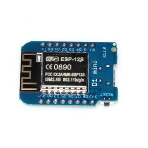 2024 OEM/ODM <strong>ESP8266</strong> 4MB FLASH ESP-12 <strong>ESP12</strong> Chip Board D1 Mini V2.2.0 <strong>WIFI</strong> Internet <strong>Module</strong> Wemos D1 Mini <strong>WiFi</strong> Development Board