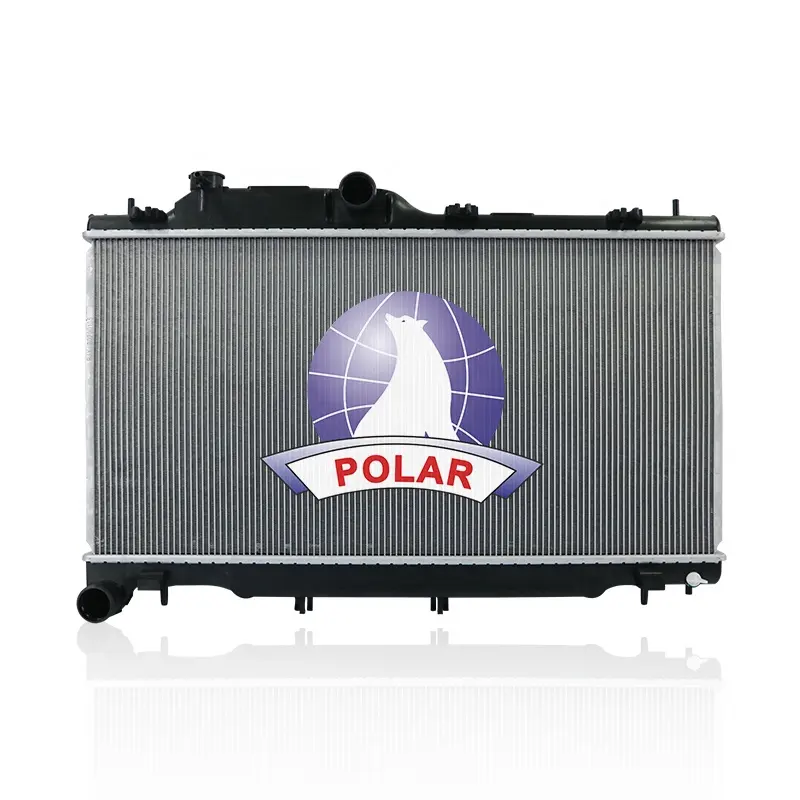 Radiador de refrigeración para SUBARU LEGACY, radiador automático de aluminio oem A13425, 22062