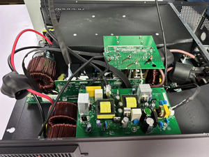 Jesudom 48V 22KW Parallel Solar Hybrid Inverter With 2 MPPT PV <strong>Input</strong> and Dual <strong>Output</strong> <strong>Single</strong> Phase Inverter - Product Image 6