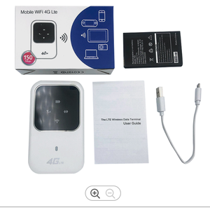 TQWISE H80 4G MIFIs LTE 3g路由器移动袖珍wifi 100Mbps sim卡热点调制解调器 - Product Image 4