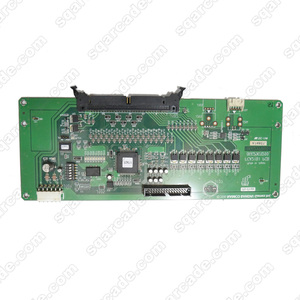 1 Uds IO tablero para Arcade Outrun Mario conducción coche carreras simulador juego placa base juego Consol máquina - Product Image 3