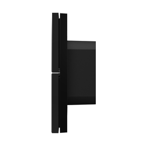 Per la costruzione di Home Office KNX intelligente interruttore a parete sistema di automazione intelligente intelligente interruttore pulsante nero Grey EU Standard - Product Image 5