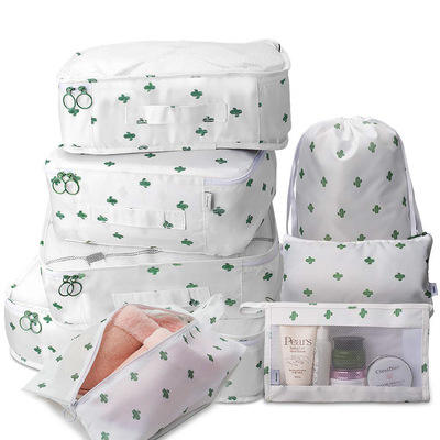 White green