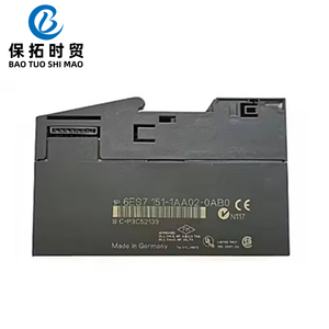 MÓDULO DE INTERFAZ SIMATIC DP 6ES7151-1AA02-0AB0 para ET200S 100% Nuevo Original y genuino en stock - Product Image 2