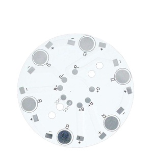 中国アルミニウムLED PCBボードSMD LED電球PCB回路基板モジュール12W DOB LED PCB - Product Image 1