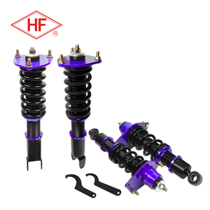 เอชเอฟคอยล์โอเวอร์ปรับโช๊คอลโอเวอร์สตรัทสปริงสำหรับ RX-8 <span class=keywords><strong>MAZDA</strong></span> <span class=keywords><strong>RX8</strong></span> 2004-2011คอยล์สปริงและชุดสตรัท - Product Image 4