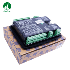 SmartGen HGM7110N Controller di controllo di automazione della centrale elettrica Genset - Product Image 5