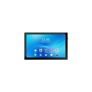 Panel de control de automatización del hogar Android POE de 7 pulgadas, puerta de enlace, Centro de hogar inteligente, WIFI, pantalla táctil, tableta montada en la pared - Product Image 1