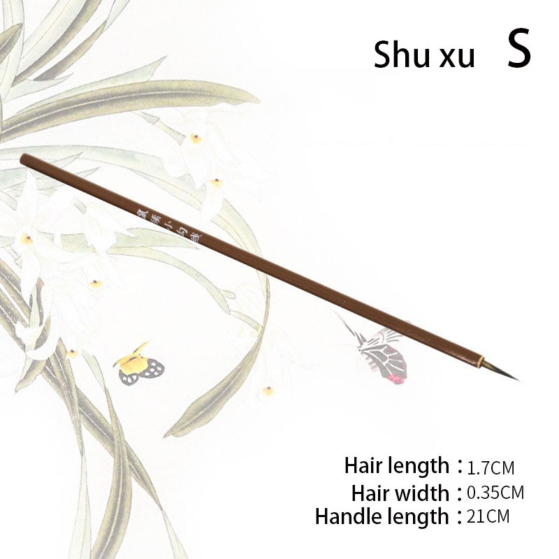 Marrone Shu xu-S