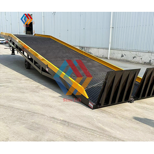 6 Ton <strong>Container</strong> Portable <strong>Dock</strong> Ramp <strong>Platform</strong> Mobile Boarding Bridge Hydraulic <strong>Loading</strong> and Unloading <strong>Platform</strong> - Product Image 3