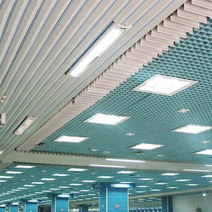 Hot Sale Triangle Flexible Metal Decorative <strong>Tiles</strong> Aluminum Grille <strong>Ceiling</strong> Aluminum Special Office <strong>Ceiling</strong> <strong>Grid</strong> Panel Design