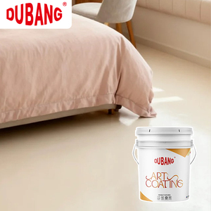 Dubang nhà máy trực tiếp Epoxy sàn sơn trong nhà lớp phủ sơn cho tầng kho - Product Image 3