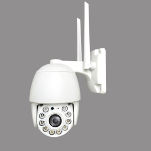 Cámara IP PT inalámbrica inteligente de 4MP con detección de cuerpo humano AI con ranura SD y audio de 2 vías - Product Image 1
