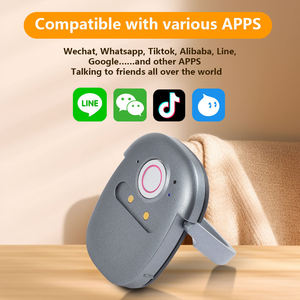 137语言翻译全球智能语音输入翻译器即时语音到文本微信Whatsapp Skype - Product Image 5