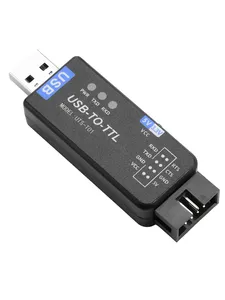 Modulo di Download di debug Chip CH343G modulo di debug del convertitore di porta seriale da USB a TTL - Product Image 3