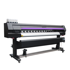 High Quality <strong>Portable</strong> Continuous Inkjet Printer Automatic Grade with XP600 Print Head for <strong>Flex</strong> Material - Product Image 3