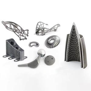 Kunden spezifischer Stahl Aluminium Titan legierung 3D Metall drucks ervice Drucken Hochpräzises SLM 3D-Modell <span class=keywords><strong>Rapid</strong></span> Prototyping