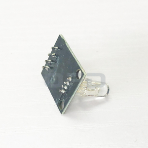 KY-016 modulo LED Full Color RGB attraverso il foro R3 DIY Electronic Starter Kit 3 colori RGB LED modulo sensore