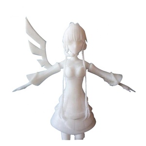 Hochwertige Fabriklieferung individuelles Design Cartoon Figuren Puppenmodell schneller Prototyp 3D-Druck Herstellung - Product Image 5