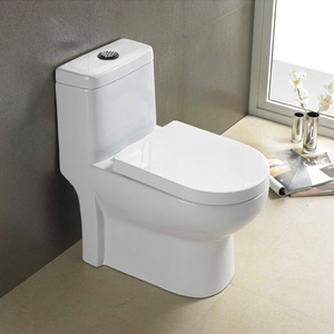 ชักโครกห้องน้ำเยอรมัน Oem,ตู้น้ำชักโครกราคาถูกหม้อสุขภัณฑ์ต้นทุนต่ำ - Product Image 3