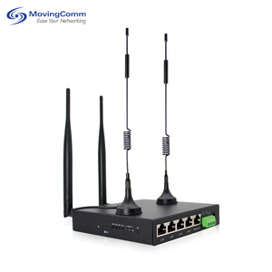 1 Wan 4 Lan <strong>Open</strong> Line Vpn 3G 4G M2M/Iot Gateway Industrial Gsm Internet Router and <strong>Modem</strong> 4G Lte Wireless Rauter Wifi Router - Product Image 2