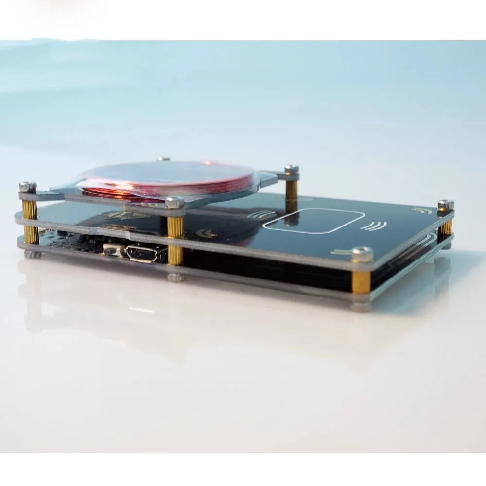 개발 키트 클론 복사기 Proxmark3 키트 도매 RFID 스마트 카드 리더 USB Nfc 카드 리더