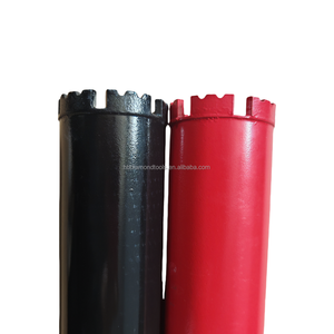 Broca de núcleo de diamante de segmento Turbo de perforación en húmedo para pared de ladrillo de hormigón armado - Product Image 6