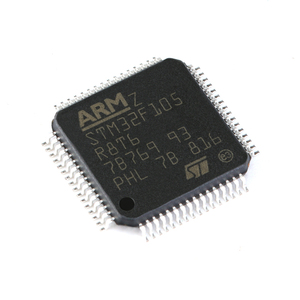 ST/STM32F105R8T6 LQFP-64 32-Bit für ARM Cortex-M3 Micro controller-MCU Produkt kategorie Mikro controller und Prozessoren FPGA - Product Image 2