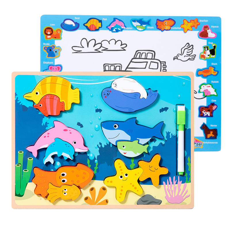 Sea Animals-0.3KG