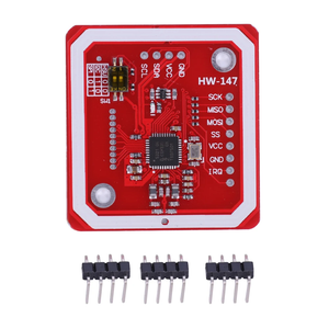 PN532 NFC RFID <strong>Module</strong> <strong>SPI</strong> <strong>I2C</strong> <strong>UART</strong> V3 User Kits Near Field Communication Reader <strong>Module</strong> NFC Card Reader <strong>Module</strong>