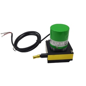 Analoger Potentiometer ausgang 4 ~ 20mA Zugdraht-Positions sensor Linear sensor 3000mm