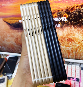 不锈钢小零件后壳，带酒吧设计，适用于苹果6 6P 6S 7 8 8Plus X XR XS Max 11 Pro Max - Product Image 5