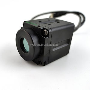 A lungo raggio di visione notturna termocamera VOX sensore con CCD per assistenza alla guida Scanner termico a infrarossi - Product Image 1