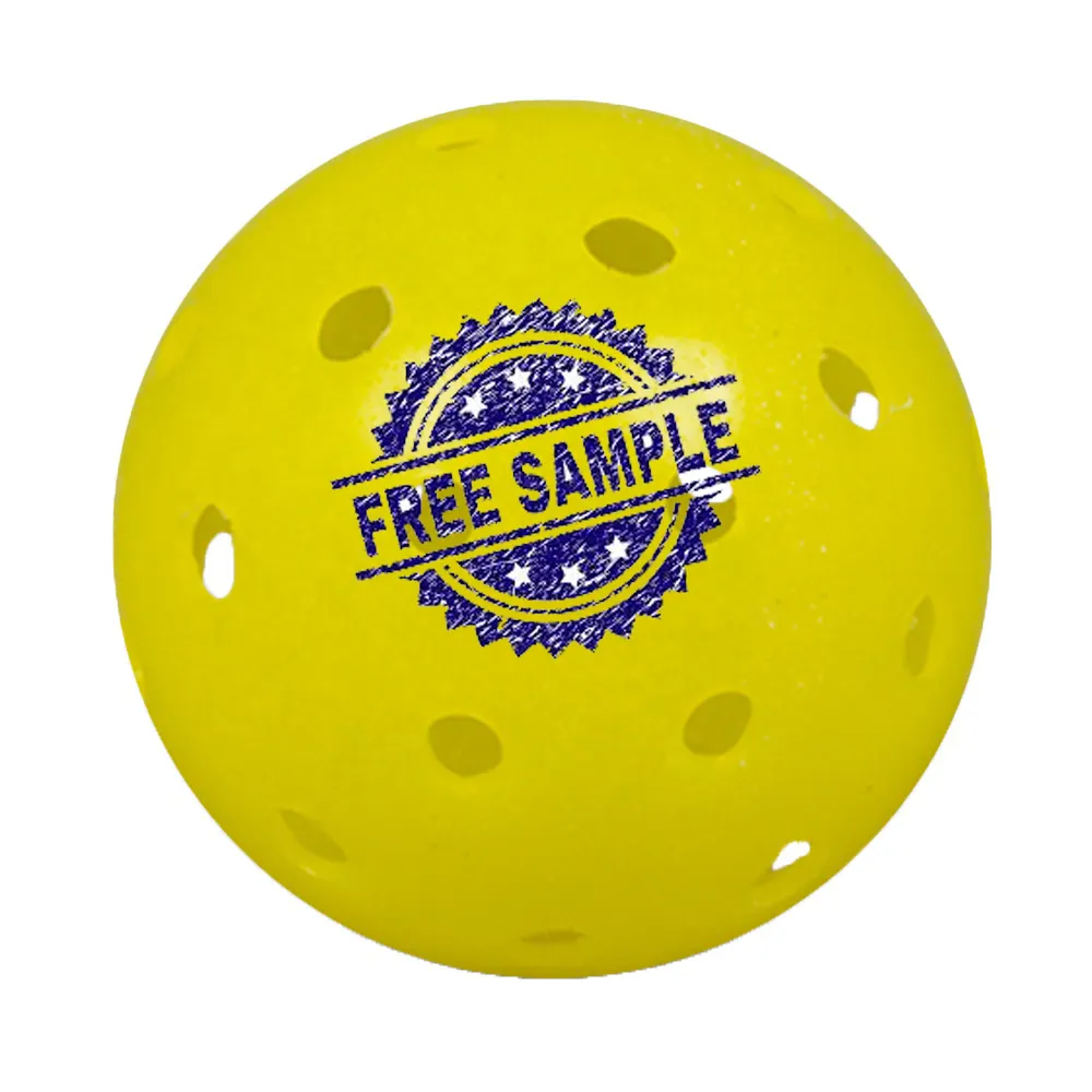 USAPA approved hard fast-40 Pickleball balls factory manufacturer NEOB Pickleball balls or sale