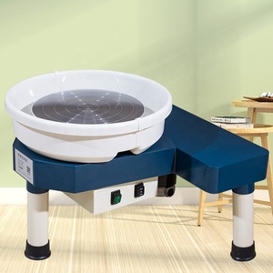 Hot Sale Manual Pottery Wheel Professional <strong>Machine</strong> with Foot Pedal DIY <strong>Clay</strong> Molding Tool Ceramic <strong>Machine</strong>