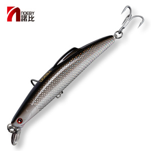 <span class=keywords><strong>Noeby</strong></span> batan Minnow cazibesi 160mm 60g pislik yem balıkçılık cazibesi sert yem yem uzun döküm