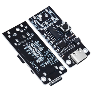 100W 5A USB-C Fast <strong>Charge</strong> Trigger Board Module PD/QC Decoy Board Fast <strong>Charge</strong> USB Type-c PD 2.0 3.0 Power Delivery Boost Module - Product Image 5