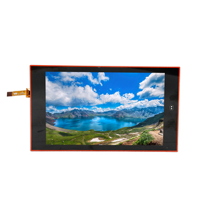 5.5 pollici TFT Display LCD Mini proiettore modulo 800x600 lampone pannello LCD digitale per campanello Video - Product Image 2