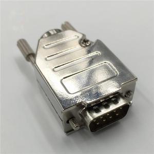 Conectores D-Sub de alta precisión para PCB y aplicaciones industriales-Tipo de soldadura de 9 pines 15 pines 25 pines 37 pines 50 pines - Product Image 4