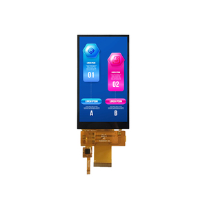 5 inch 480*854 IPS <strong>lcd</strong> <strong>module</strong> 5 inch tft <strong>lcd</strong> rgb/spi interface <strong>controller</strong> <strong>board</strong> for <strong>lcd</strong> screen - Product Image 1