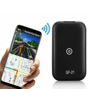 ポータブルミニトラッキングGF2122SOSワイヤレススマートカートラッカーマグネット付きGPSトラッカーの正確な位置決め - Product Image 6