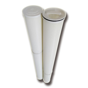 226 High Flow Pleated <strong>Filter</strong> Cartridge PP <strong>Filter</strong> Material 0.2 <strong>Um</strong> High Quantity Pleated <strong>Filter</strong> Element for Water - Product Image 5
