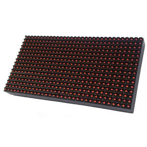 Display a LED esterno impermeabile di pubblicità display pubblicità pubblica modulo Display esterno modulo schermo a Led - Product Image 1