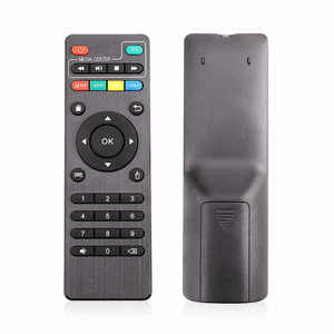 X96 telecomando automatico per Android TV Box H96 MAX/V88/MXQ/TX6/T95X/T95Z con codice fisso - Product Image 1