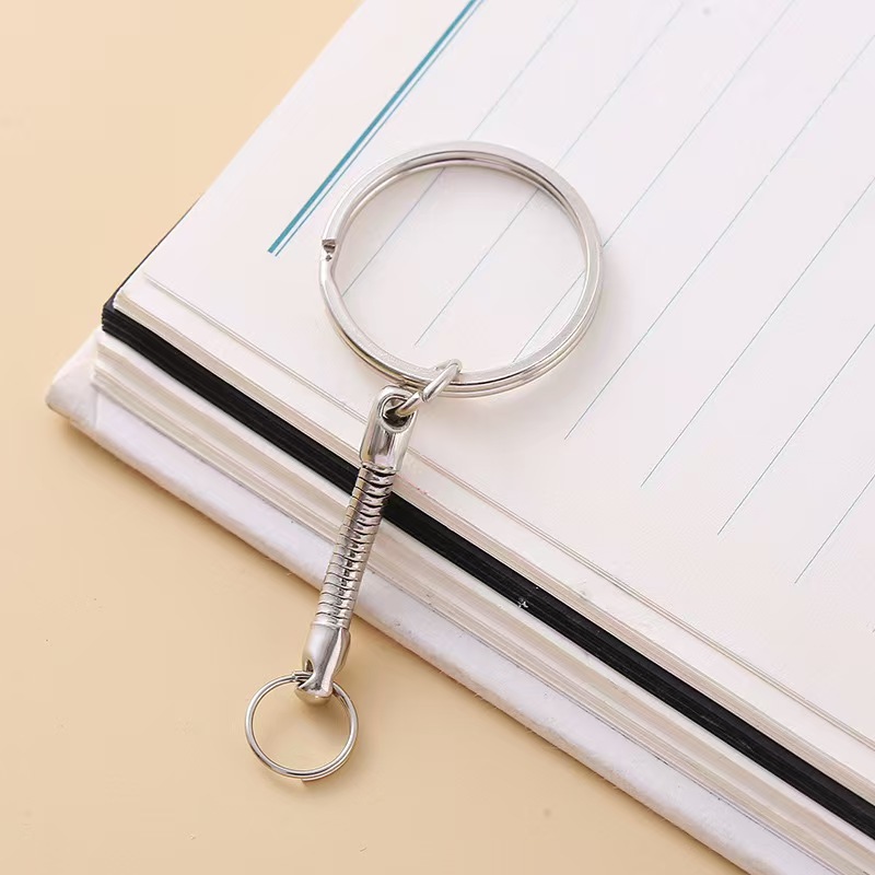25mm keychain hemp snake chain