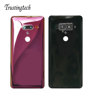 用于HTC U12 + 后盖的外壳，用于HTC U12 + 后盖的相机镜头 - Product Image 2