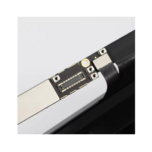 Curva 144Hz Frecuencia de actualización 4K LED HDR VGA Monitor LCD PC portátil Tablet USB Pantalla táctil Business Gaming Laptop Use IPS DP Input - Product Image 3