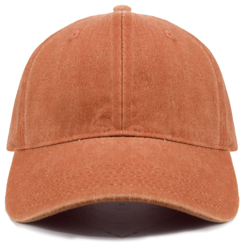 Orange foncé